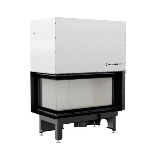 KRATKI NADIA 14 L BS G ΕΝΕΡΓΕΙΑΚΟ ΤΖΑΚΙ ΞΥΛΟΥ 14kW ΑΡΙΣΤΕΡΗ ΓΩΝΙΑ ΜΕ ΣΥΡΟΜΕΝΗ ΠΟΡΤΑ