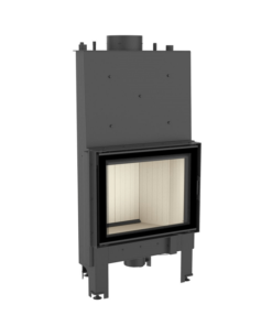 KRATKI NADIA PW 10 W ΕΝΕΡΓΕΙΑΚΟ ΤΖΑΚΙ ΞΥΛΟΥ ΚΑΛΟΡΙΦΕΡ 12kW ΙΣΙΟ ΜΕ ΑΝΟΙΓΟΜΕΝΗ ΠΟΡΤΑ