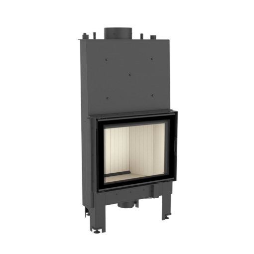 KRATKI NADIA PW 10 W ΕΝΕΡΓΕΙΑΚΟ ΤΖΑΚΙ ΞΥΛΟΥ ΚΑΛΟΡΙΦΕΡ 12kW ΙΣΙΟ ΜΕ ΑΝΟΙΓΟΜΕΝΗ ΠΟΡΤΑ