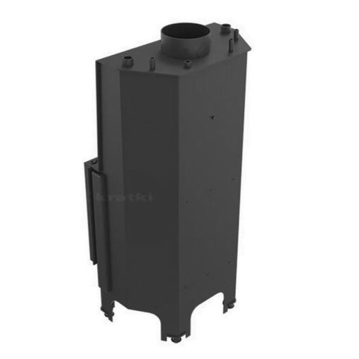 KRATKI NADIA PW 10 W ΕΝΕΡΓΕΙΑΚΟ ΤΖΑΚΙ ΞΥΛΟΥ ΚΑΛΟΡΙΦΕΡ 12kW ΙΣΙΟ ΜΕ ΑΝΟΙΓΟΜΕΝΗ ΠΟΡΤΑ - Image 3