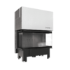 KRATKI NBC 1000 400 BLACK ΕΝΕΡΓΕΙΑΚΟ ΤΖΑΚΙ ΞΥΛΟΥ 15kW ΤΡΙΩΝ ΟΨΕΩΝ ΜΕ ΣΥΡΟΜΕΝΗ ΠΟΡΤΑ