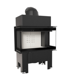 KRATKI NBC BSL P 680 280 ΕΝΕΡΓΕΙΑΚΟ ΤΖΑΚΙ ΑΕΡΟΘΕΡΜΟ 7kW ΤΡΙΠΛΕΥΡΟ ΜΕ ΠΟΡΤΑ ΑΝΟΙΓΟΜΕΝΗ