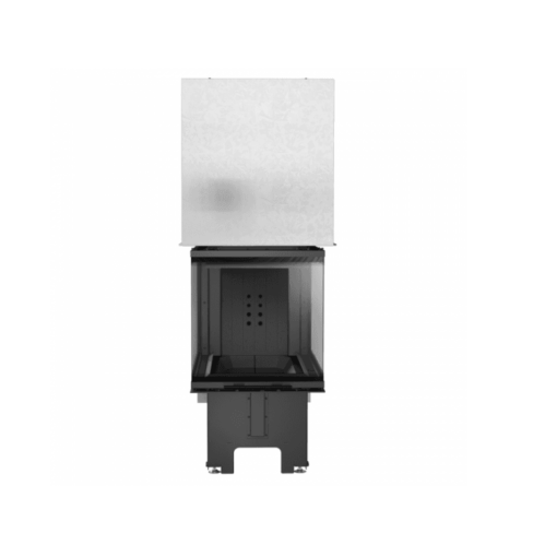 KRATKI NBU 500 700 BLACK ΕΝΕΡΓΕΙΑΚΟ ΤΖΑΚΙ ΞΥΛΟΥ 11kW ΤΡΙΩΝ ΟΨΕΩΝ ΜΕ ΣΥΡΟΜΕΝΗ ΠΟΡΤΑ - Image 3