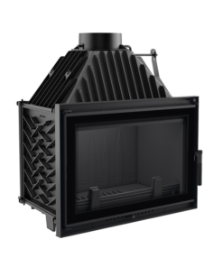 KRATKI OLIWIA DECO ΕΝΕΡΓΕΙΑΚΟ ΤΖΑΚΙ ΞΥΛΟΥ 16kW ΙΣΙΟ ΜΕ ΑΝΟΙΓΟΜΕΝΗ ΠΟΡΤΑ