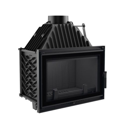KRATKI OLIWIA DECO ΕΝΕΡΓΕΙΑΚΟ ΤΖΑΚΙ ΞΥΛΟΥ 16kW ΙΣΙΟ ΜΕ ΑΝΟΙΓΟΜΕΝΗ ΠΟΡΤΑ