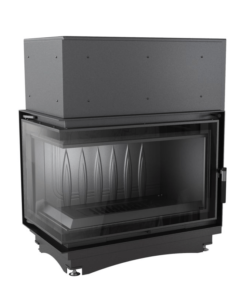 KRATKI OLIWIA L BS DECO ΕΝΕΡΓΕΙΑΚΟ ΤΖΑΚΙ ΞΥΛΟΥ 16kW ΑΡΙΣΤΕΡΗ ΓΩΝΙΑ ΜΕ ΑΝΟΙΓΟΜΕΝΗ ΠΟΡΤΑ