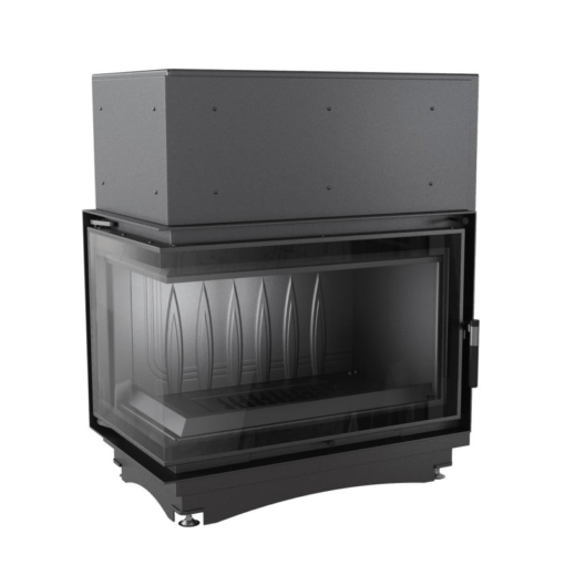 KRATKI OLIWIA L BS DECO ΕΝΕΡΓΕΙΑΚΟ ΤΖΑΚΙ ΞΥΛΟΥ 16kW ΑΡΙΣΤΕΡΗ ΓΩΝΙΑ ΜΕ ΑΝΟΙΓΟΜΕΝΗ ΠΟΡΤΑ