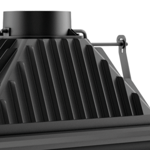 KRATKI OLIWIA PF ΕΝΕΡΓΕΙΑΚΟ ΤΖΑΚΙ ΞΥΛΟΥ 16kW ΜΑΝΤΕΜΕΝΙΟ ΙΣΙΟ ΜΕ ΑΝΟΙΓΟΜΕΝΗ ΠΟΡΤΑ - Image 3