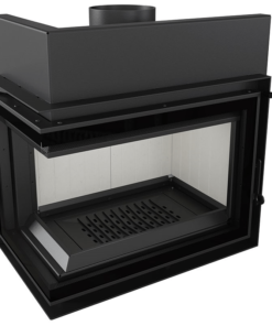 KRATKI PIPER/L ΕΝΕΡΓΕΙΑΚΟ ΤΖΑΚΙ ΑΕΡΟΘΕΡΜΟ 10kW ΑΡΙΣΤΕΡΗ ΓΩΝΙΑ ΜΕ ΠΟΡΤΑ ΣΤΑΘΕΡΗ