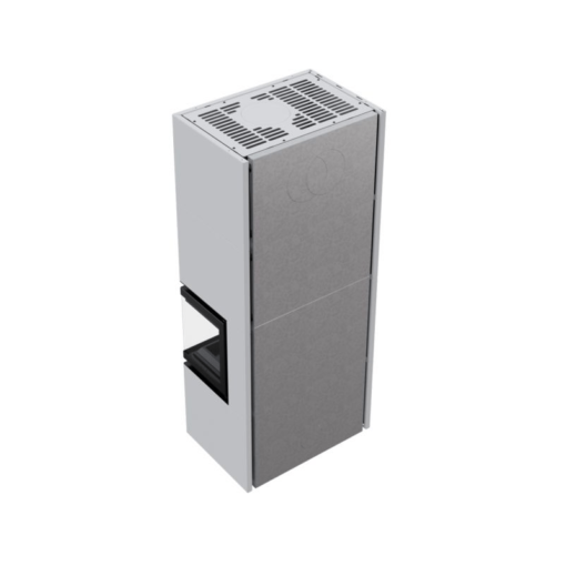 KRATKI SIMPLE BOX P S BIANCO ΕΝΕΡΓΕΙΑΚΟ ΤΖΑΚΙ ΞΥΛΟΥ 8kW ΔΕΞΙΑ ΓΩΝΙΑ ΜΕ ΑΝΟΙΓΟΜΕΝΗ ΠΟΡΤΑ - Image 5