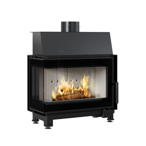 KRATKI SIMPLE S L BS ΕΝΕΡΓΕΙΑΚΟ ΤΖΑΚΙ ΞΥΛΟΥ 6kW ΑΡΙΣΤΕΡΗ ΓΩΝΙΑ ΜΕ ΑΝΟΙΓΟΜΕΝΗ ΠΟΡΤΑ