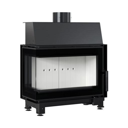 KRATKI SIMPLE S L BS ΕΝΕΡΓΕΙΑΚΟ ΤΖΑΚΙ ΞΥΛΟΥ 6kW ΑΡΙΣΤΕΡΗ ΓΩΝΙΑ ΜΕ ΑΝΟΙΓΟΜΕΝΗ ΠΟΡΤΑ - Image 2