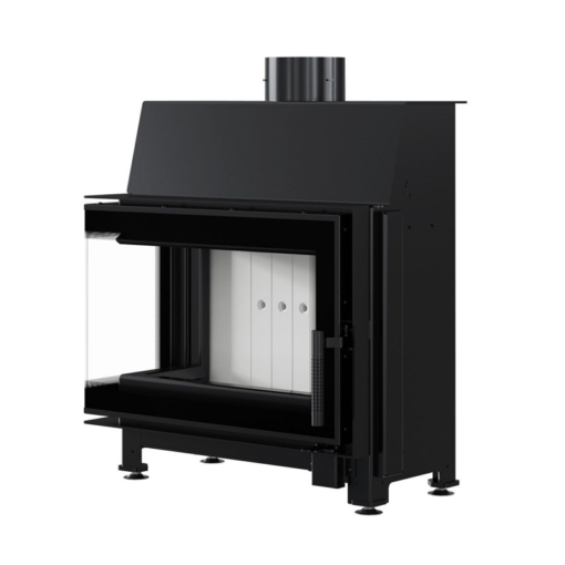 KRATKI SIMPLE S L BS ΕΝΕΡΓΕΙΑΚΟ ΤΖΑΚΙ ΞΥΛΟΥ 6kW ΑΡΙΣΤΕΡΗ ΓΩΝΙΑ ΜΕ ΑΝΟΙΓΟΜΕΝΗ ΠΟΡΤΑ - Image 3