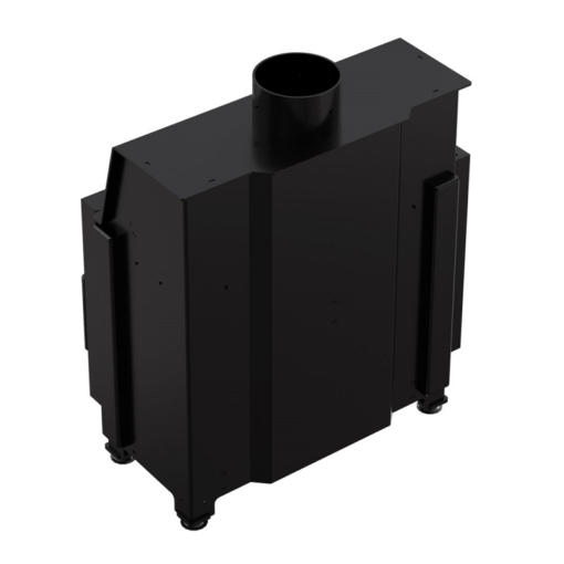 KRATKI SIMPLE S L BS ΕΝΕΡΓΕΙΑΚΟ ΤΖΑΚΙ ΞΥΛΟΥ 6kW ΑΡΙΣΤΕΡΗ ΓΩΝΙΑ ΜΕ ΑΝΟΙΓΟΜΕΝΗ ΠΟΡΤΑ - Image 5