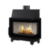 KRATKI SIMPLE S P BS ΕΝΕΡΓΕΙΑΚΟ ΤΖΑΚΙ ΞΥΛΟΥ 6kW ΔΕΞΙΑ ΓΩΝΙΑ ΜΕ ΑΝΟΙΓΟΜΕΝΗ ΠΟΡΤΑ