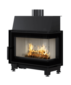 KRATKI SIMPLE S P BS ΕΝΕΡΓΕΙΑΚΟ ΤΖΑΚΙ ΞΥΛΟΥ 6kW ΔΕΞΙΑ ΓΩΝΙΑ ΜΕ ΑΝΟΙΓΟΜΕΝΗ ΠΟΡΤΑ