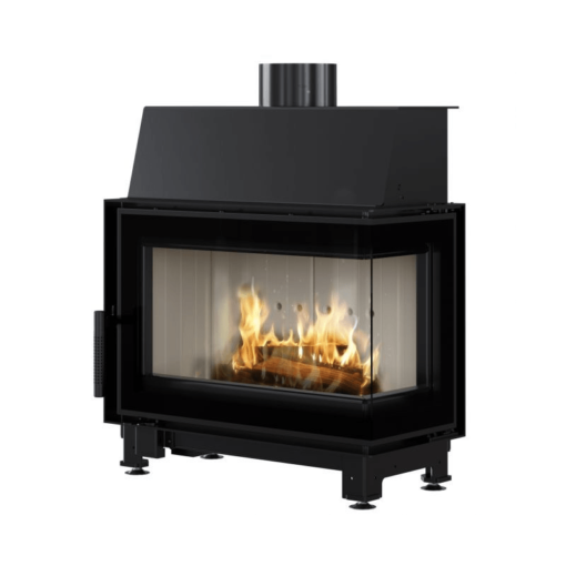 KRATKI SIMPLE S P BS ΕΝΕΡΓΕΙΑΚΟ ΤΖΑΚΙ ΞΥΛΟΥ 6kW ΔΕΞΙΑ ΓΩΝΙΑ ΜΕ ΑΝΟΙΓΟΜΕΝΗ ΠΟΡΤΑ