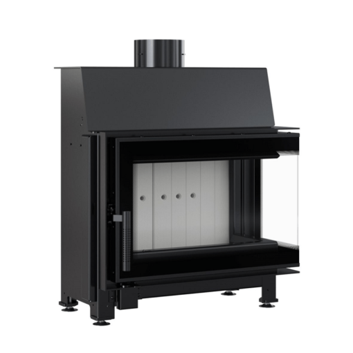 KRATKI SIMPLE S P BS ΕΝΕΡΓΕΙΑΚΟ ΤΖΑΚΙ ΞΥΛΟΥ 6kW ΔΕΞΙΑ ΓΩΝΙΑ ΜΕ ΑΝΟΙΓΟΜΕΝΗ ΠΟΡΤΑ - Image 4