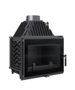 KRATKI ZOSIA PF ΕΝΕΡΓΕΙΑΚΟ ΤΖΑΚΙ ΞΥΛΟΥ 12kW ΙΣΙΟ ΜΕ ΑΝΟΙΓΟΜΕΝΗ ΠΟΡΤΑ