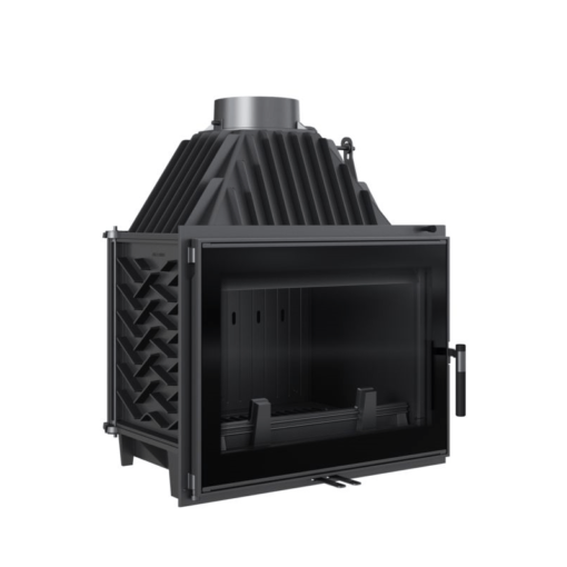 KRATKI ZOSIA PF ΕΝΕΡΓΕΙΑΚΟ ΤΖΑΚΙ ΞΥΛΟΥ 12kW ΙΣΙΟ ΜΕ ΑΝΟΙΓΟΜΕΝΗ ΠΟΡΤΑ