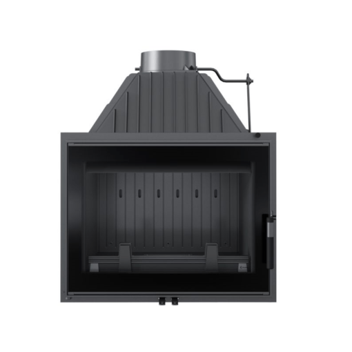 KRATKI ZOSIA PF ΕΝΕΡΓΕΙΑΚΟ ΤΖΑΚΙ ΞΥΛΟΥ 12kW ΙΣΙΟ ΜΕ ΑΝΟΙΓΟΜΕΝΗ ΠΟΡΤΑ - Image 2