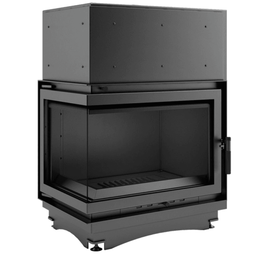 KRATKI ZUZIA PW BL 15 BS W ΕΝΕΡΓΕΙΑΚΟ ΤΖΑΚΙ ΞΥΛΟΥ ΚΑΛΟΡΙΦΕΡ 12kW ΑΡΙΣΤΕΡΗ ΓΩΝΙΑ ΜΕ ΑΝΟΙΓΟΜΕΝΗ ΠΟΡΤΑ ΚΛΕΙΣΤΟΥ ΔΟΧΕΙΟΥ