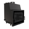 KRATKI ZOSIA PW DECO ΕΝΕΡΓΕΙΑΚΟ ΤΖΑΚΙ ΞΥΛΟΥ ΚΑΛΟΡΙΦΕΡ 14kW ΙΣΙΟ ΜΕ ΑΝΟΙΓΟΜΕΝΗ ΠΟΡΤΑ