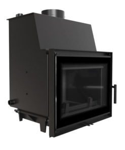 KRATKI ZOSIA PW DECO ΕΝΕΡΓΕΙΑΚΟ ΤΖΑΚΙ ΞΥΛΟΥ ΚΑΛΟΡΙΦΕΡ 14kW ΙΣΙΟ ΜΕ ΑΝΟΙΓΟΜΕΝΗ ΠΟΡΤΑ