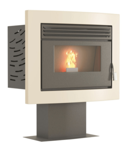 ΑΕΡΟΘΕΡΜΗ ΘΕΡΜΑΣΤΡΑ THERMIKI PELLET TZAKI 100 12KW