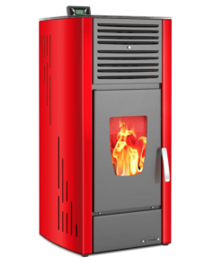 THERMIKI PELLET AERO 14KW CANALATI