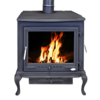 ROE DEER BATH-001HX ΞΥΛΟΣΟΜΠΑ ΜΑΝΤΕΜΕΝΙΑ ΤΡΙΩΝ ΟΨΕΩΝ 15kW