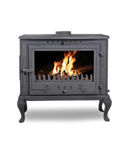 ROE DEER CAMBRIDGE-018B ΞΥΛΟΣΟΜΠΑ ΜΑΝΤΕΜΕΝΙΑ ΤΡΙΩΝ ΟΨΕΩΝ 13kW