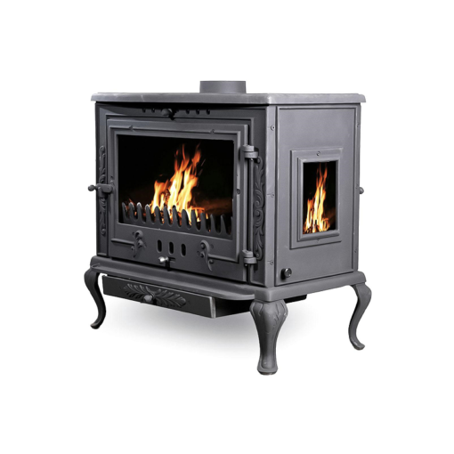 ROE DEER CAMBRIDGE-018B ΞΥΛΟΣΟΜΠΑ ΜΑΝΤΕΜΕΝΙΑ ΤΡΙΩΝ ΟΨΕΩΝ 13kW - Image 3