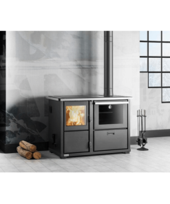 ΞΥΛΟΣΟΜΠΑ TEBA ΜΑΣΙΝΑ ΤK-22 PLUS ΜΕ BOILER
