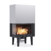 THERMIKI ATS CORNER AIR 700 ΕΝΕΡΓΕΙΑΚΟ ΤΖΑΚΙ ΑΕΡΟΘΕΡΜΟ ΑΡΙΣΤΕΡΗ ΓΩΝΙΑ ΜΕ ΣΥΡΟΜΕΝΗ-ΑΝΟΙΓΟΜΕΝΗ ΠΟΡΤΑ