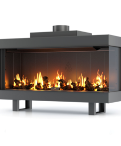 THERMIKI GAS CORNER 100 ΕΝΕΡΓΕΙΑΚΟ ΤΖΑΚΙ ΑΕΡΙΟΥ ΔΕΞΙΑ ΓΩΝΙΑ