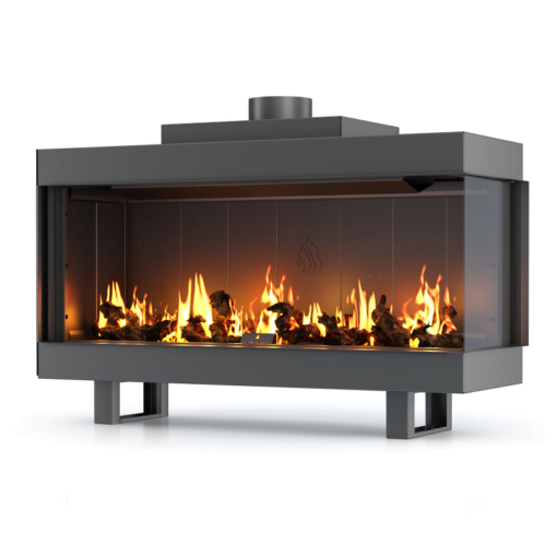 THERMIKI GAS CORNER 100 ΕΝΕΡΓΕΙΑΚΟ ΤΖΑΚΙ ΑΕΡΙΟΥ ΔΕΞΙΑ ΓΩΝΙΑ