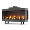 THERMIKI GAS CORNER 70 ΕΝΕΡΓΕΙΑΚΟ ΤΖΑΚΙ ΑΕΡΙΟΥ ΔΕΞΙΑ ΓΩΝΙΑ