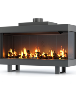 THERMIKI GAS CORNER 70 ΕΝΕΡΓΕΙΑΚΟ ΤΖΑΚΙ ΑΕΡΙΟΥ ΔΕΞΙΑ ΓΩΝΙΑ