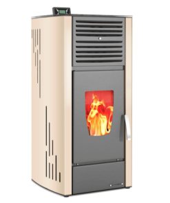THERMIKI PELLET AERO 14KW CANALATI ΜΠΕΖ