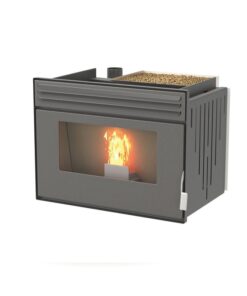 THERMIKI PELLET INSERT 9KW