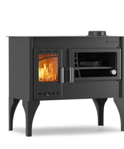 ΞΥΛΟΣΟΜΠΑ ΜΑΣΙΝΑ THERMOGATZ GS 10 OVEN