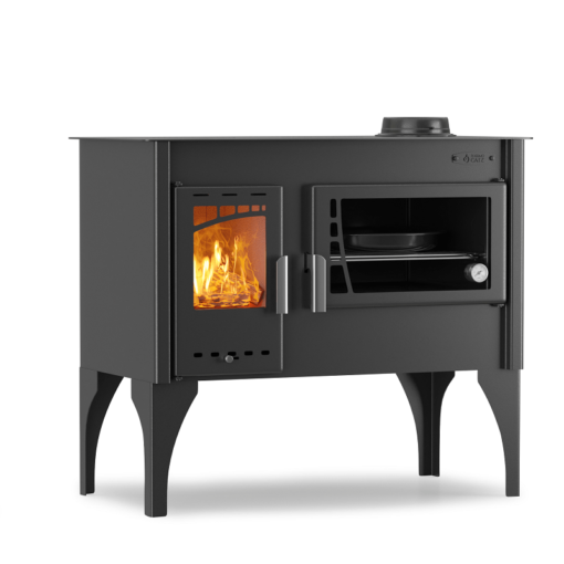 ΞΥΛΟΣΟΜΠΑ ΜΑΣΙΝΑ THERMOGATZ GS 10 OVEN