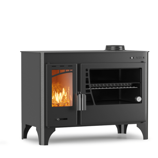 ΞΥΛΟΣΟΜΠΑ ΜΑΣΙΝΑ THERMOGATZ GS 11 PLUS OVEN