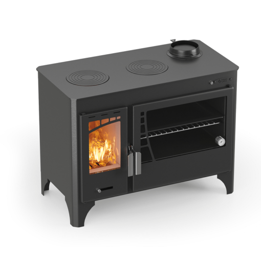 ΞΥΛΟΣΟΜΠΑ ΜΑΣΙΝΑ THERMOGATZ GS 11 PLUS OVEN - Image 2