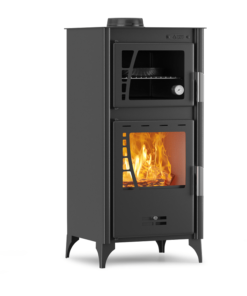 ΞΥΛΟΣΟΜΠΑ THERMOGATZ GS 12 OVEN