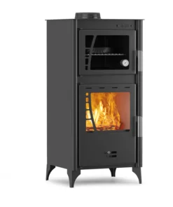 ΞΥΛΟΣΟΜΠΑ THERMOGATZ GS 12 OVEN