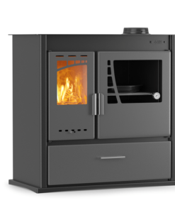 ΞΥΛΟΣΟΜΠΑ ΜΑΣΙΝΑ THERMOGATZ GS 12 PLUS OVEN