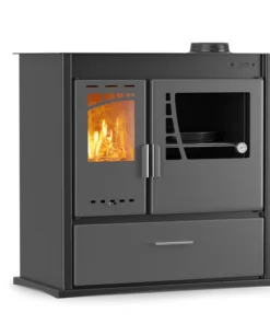 ΞΥΛΟΣΟΜΠΑ ΜΑΣΙΝΑ THERMOGATZ GS 12 PLUS OVEN