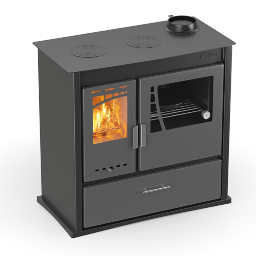 ΞΥΛΟΣΟΜΠΑ ΜΑΣΙΝΑ THERMOGATZ GS 12 PLUS OVEN - Image 2